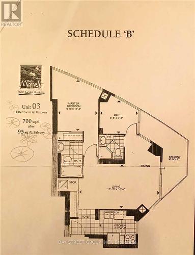 1903 - 60 Byng Avenue, Toronto, ON - Other