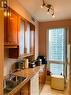 1903 - 60 Byng Avenue, Toronto, ON  - Indoor Photo Showing Kitchen With Double Sink 