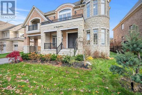 20 Ballard Drive, King, ON - Outdoor With Facade