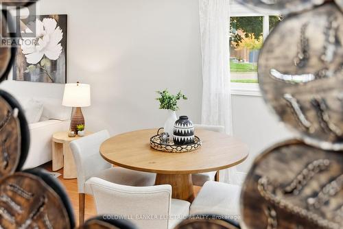 86 Rollo Drive, Ajax (South East), ON - Indoor Photo Showing Dining Room