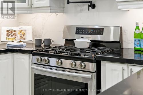 86 Rollo Drive, Ajax (South East), ON - Indoor Photo Showing Kitchen