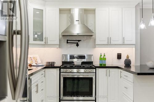 86 Rollo Drive, Ajax (South East), ON - Indoor Photo Showing Kitchen