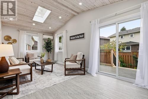 86 Rollo Drive, Ajax (South East), ON - Indoor