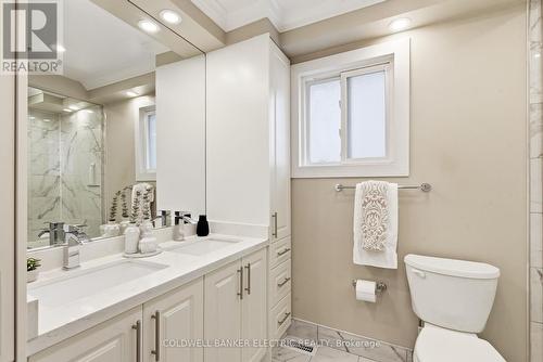 86 Rollo Drive, Ajax (South East), ON - Indoor Photo Showing Bathroom