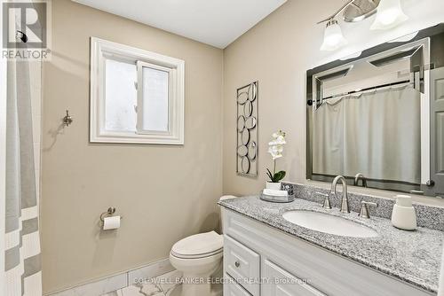 86 Rollo Drive, Ajax (South East), ON - Indoor Photo Showing Bathroom