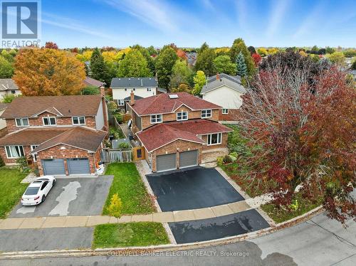 86 Rollo Drive, Ajax (South East), ON - Outdoor With Facade