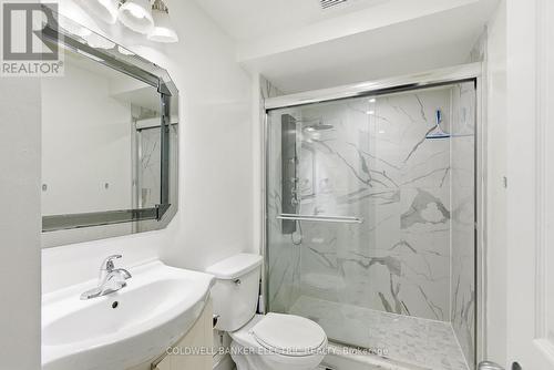 86 Rollo Drive, Ajax (South East), ON - Indoor Photo Showing Bathroom