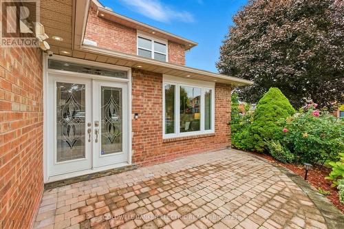 86 Rollo Drive, Ajax (South East), ON - Outdoor With Deck Patio Veranda With Exterior