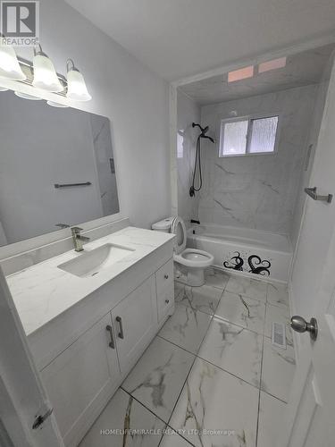 3 Sylvia Street, Barrie, ON - Indoor Photo Showing Bathroom