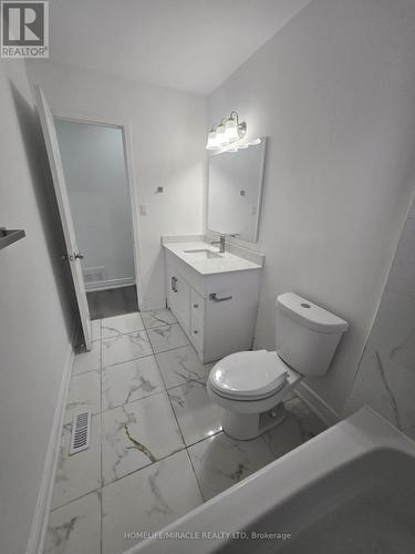3 Sylvia Street, Barrie, ON - Indoor Photo Showing Bathroom