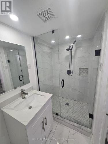3 Sylvia Street, Barrie, ON - Indoor Photo Showing Bathroom