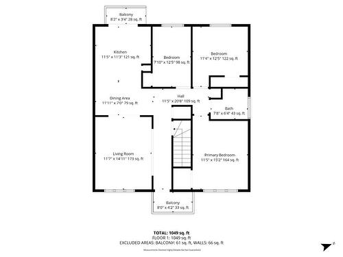Plan (croquis) - 2206 Rue Auclair, Laval (Saint-Vincent-De-Paul), QC - Other