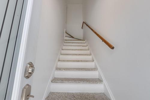 Staircase - 2206 Rue Auclair, Laval (Saint-Vincent-De-Paul), QC - Indoor Photo Showing Other Room