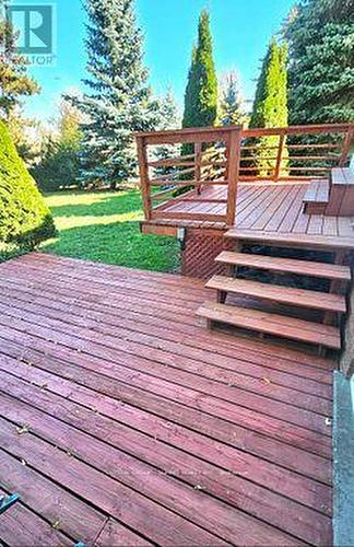 2529 Trondheim Crescent, Mississauga, ON - Outdoor With Deck Patio Veranda