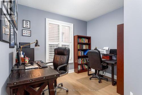 2472 Chaplin Road, Oakville, ON - Indoor Photo Showing Office