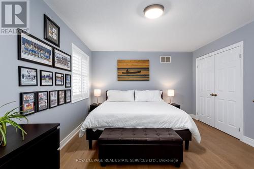 2472 Chaplin Road, Oakville, ON - Indoor Photo Showing Bedroom