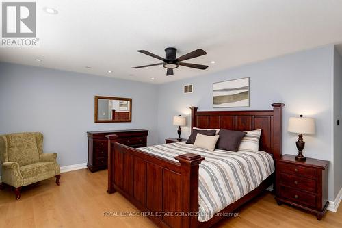2472 Chaplin Road, Oakville, ON - Indoor Photo Showing Bedroom