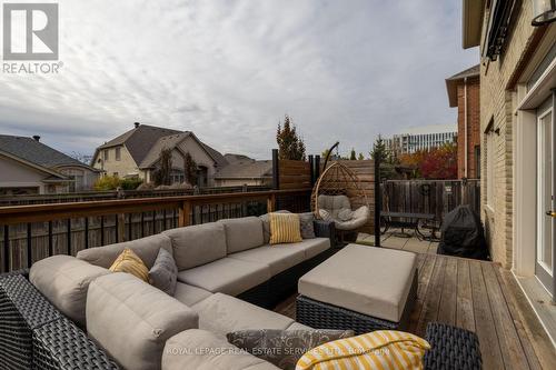 2472 Chaplin Road, Oakville, ON - Outdoor With Deck Patio Veranda With Exterior