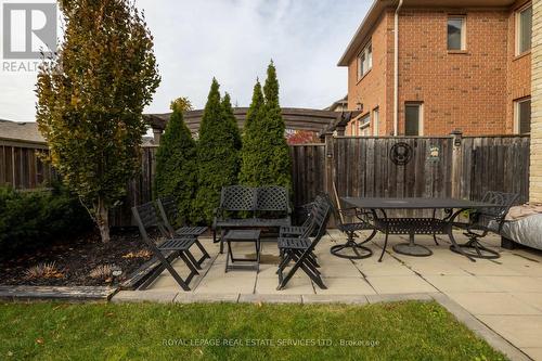 2472 Chaplin Road, Oakville, ON - Outdoor With Deck Patio Veranda With Exterior