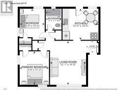 Unit 1 Floor Plan - 
