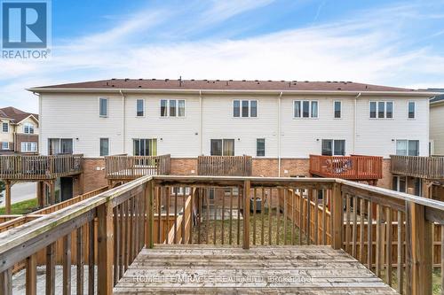 18 Kenridge Terrace, Hamilton, ON - Outdoor With Deck Patio Veranda With Exterior