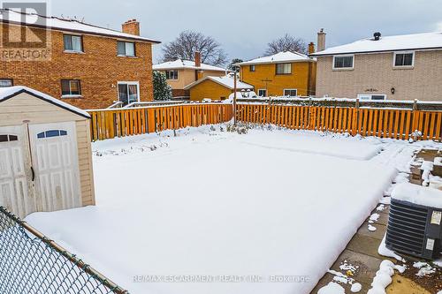 19 Hadeland Avenue, Hamilton, ON - Outdoor With Exterior
