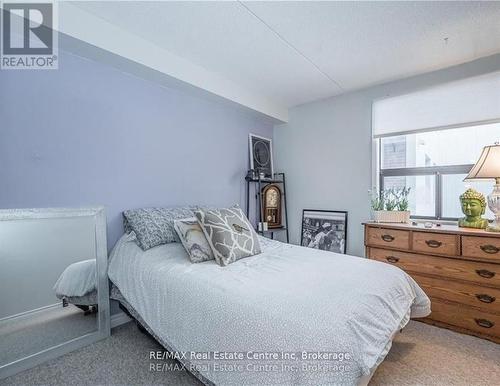 310 - 65 Silvercreek Parkway N, Guelph (Junction/Onward Willow), ON - Indoor Photo Showing Bedroom
