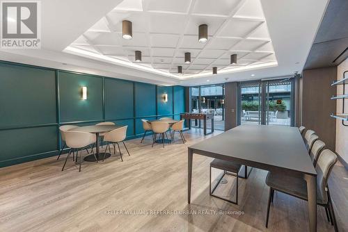 N609 - 35 Rolling Mills Road, Toronto, ON - Indoor