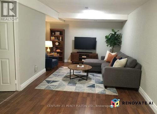 94 - 923 Burns Street W, Whitby, ON - Indoor