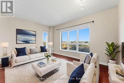 *Virtually Staged Living Room - 