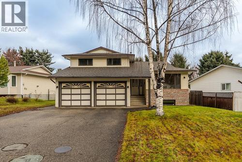 3750 James Drive, Prince George, BC - Outdoor