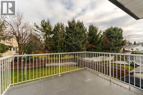 3750 James Drive, Prince George, BC - Outdoor With Balcony