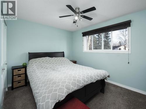 3054 Poyner Crescent, Prince George, BC - Indoor Photo Showing Bedroom