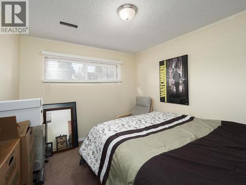 3054 Poyner Crescent, Prince George, BC - Indoor Photo Showing Bedroom