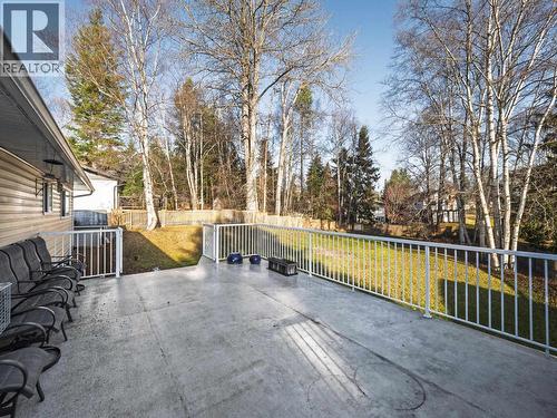 3054 Poyner Crescent, Prince George, BC - Outdoor