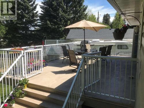 3054 Poyner Crescent, Prince George, BC - Outdoor With Deck Patio Veranda With Exterior