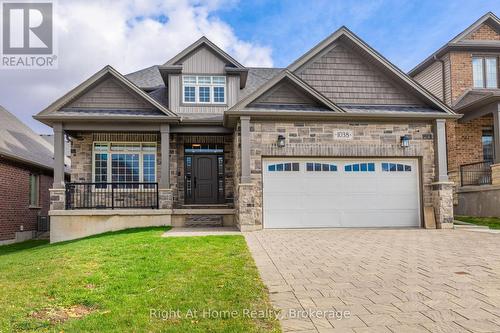 1038 Trailsway Avenue, London South (South B), ON - Outdoor With Facade