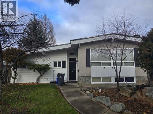 2790 FAIRVIEW CRESCENT  Prince George, BC V2N 1G8