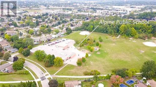 805 - 595 Strasburg Road, Kitchener, ON - Outdoor With View