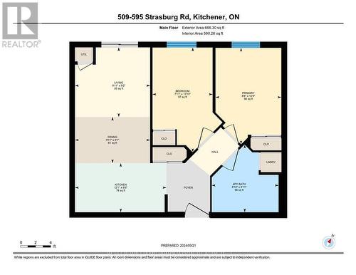 805 - 595 Strasburg Road, Kitchener, ON - Other