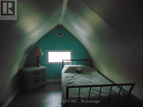 2nd floor Bedroom - 317 8Th Street E, Cornwall, ON - Indoor Photo Showing Other Room