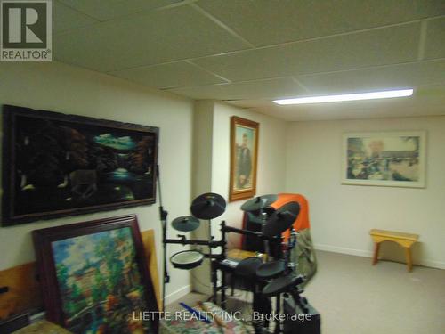 Basement Family room - 317 8Th Street E, Cornwall, ON - Indoor