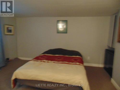 Basement Bedroom - 317 8Th Street E, Cornwall, ON - Indoor Photo Showing Bedroom