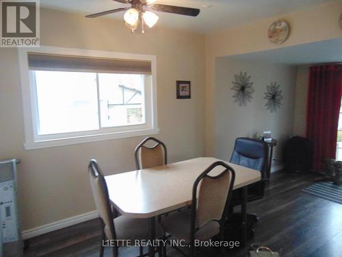 Dining room - 317 8Th Street E, Cornwall, ON - Indoor Photo Showing Dining Room