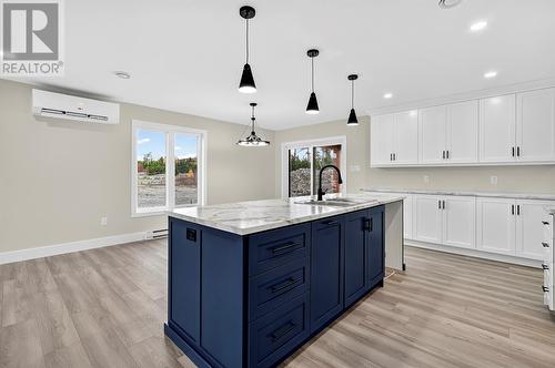 43 Jack Pine Drive, Spaniard'S Bay, NL - Indoor Photo Showing Kitchen