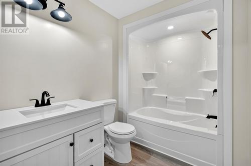 43 Jack Pine Drive, Spaniard'S Bay, NL - Indoor Photo Showing Bathroom