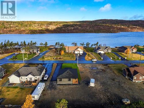 43 Jack Pine Drive, Spaniard'S Bay, NL - Outdoor With Body Of Water With View