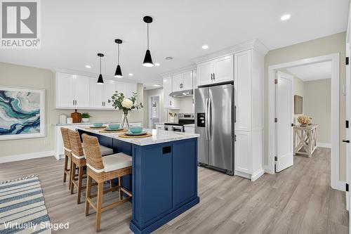 43 Jack Pine Drive, Spaniard'S Bay, NL - Indoor Photo Showing Kitchen With Upgraded Kitchen