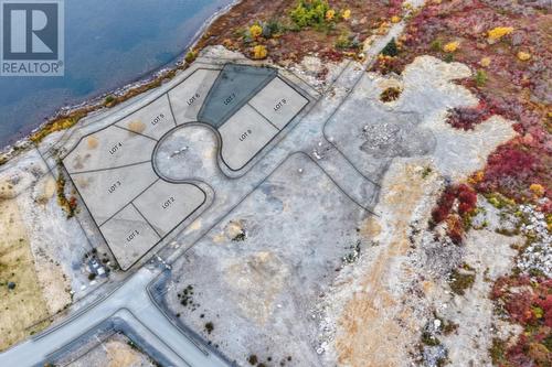Lot 7 Pin Cherry Place, Spaniards Bay, NL - Outdoor With View