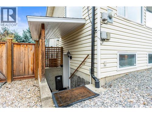110 West Enderby Road, Enderby, BC - Outdoor With Exterior